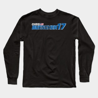 Chris Buescher '23 Long Sleeve T-Shirt